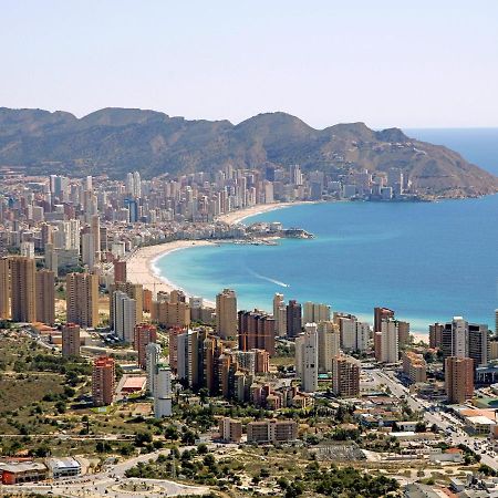 Apartment Vacanza Torre San Marino By Interhome Бенидорм Экстерьер фото