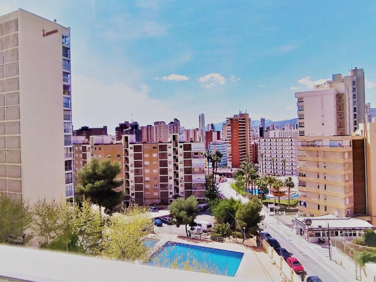 Apartment Vacanza Torre San Marino By Interhome Бенидорм Экстерьер фото