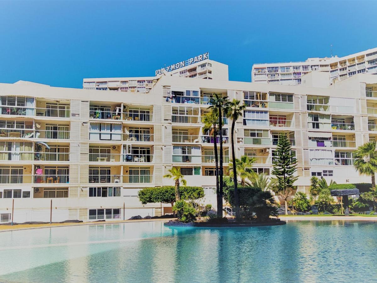 Apartment Vacanza Torre San Marino By Interhome Бенидорм Экстерьер фото