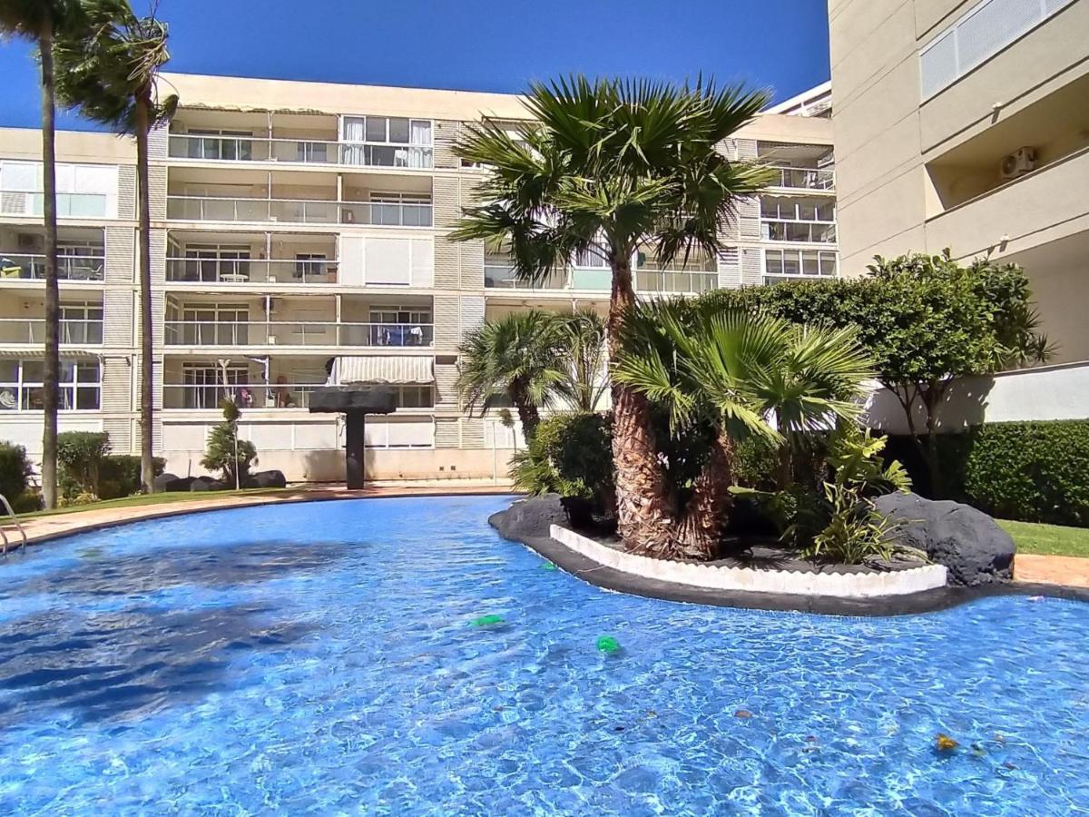 Apartment Vacanza Torre San Marino By Interhome Бенидорм Экстерьер фото