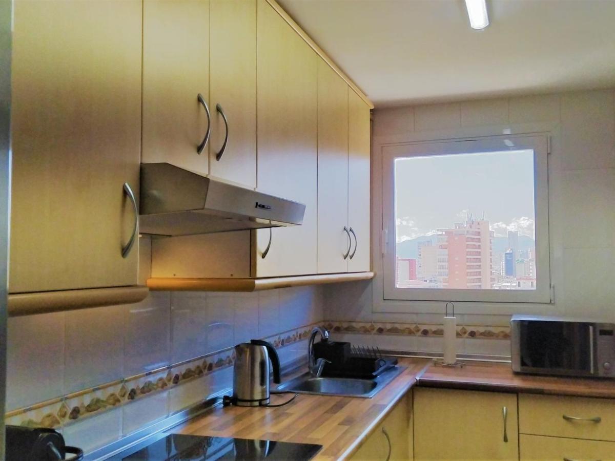 Apartment Vacanza Torre San Marino By Interhome Бенидорм Экстерьер фото