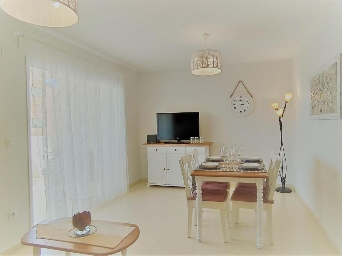 Apartment Vacanza Torre San Marino By Interhome Бенидорм Экстерьер фото