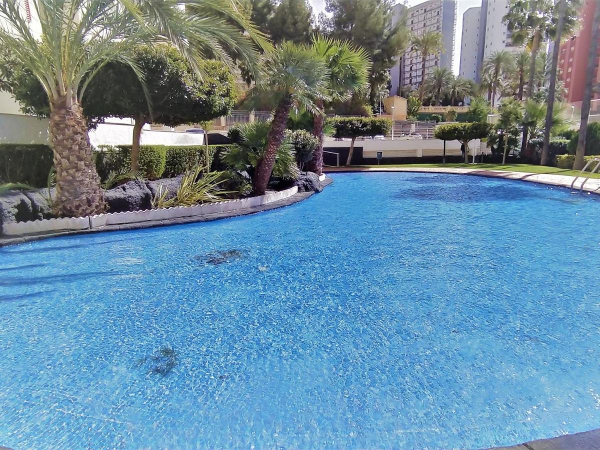 Apartment Vacanza Torre San Marino By Interhome Бенидорм Экстерьер фото