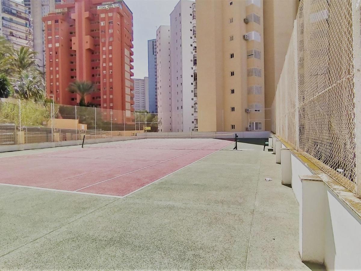 Apartment Vacanza Torre San Marino By Interhome Бенидорм Экстерьер фото