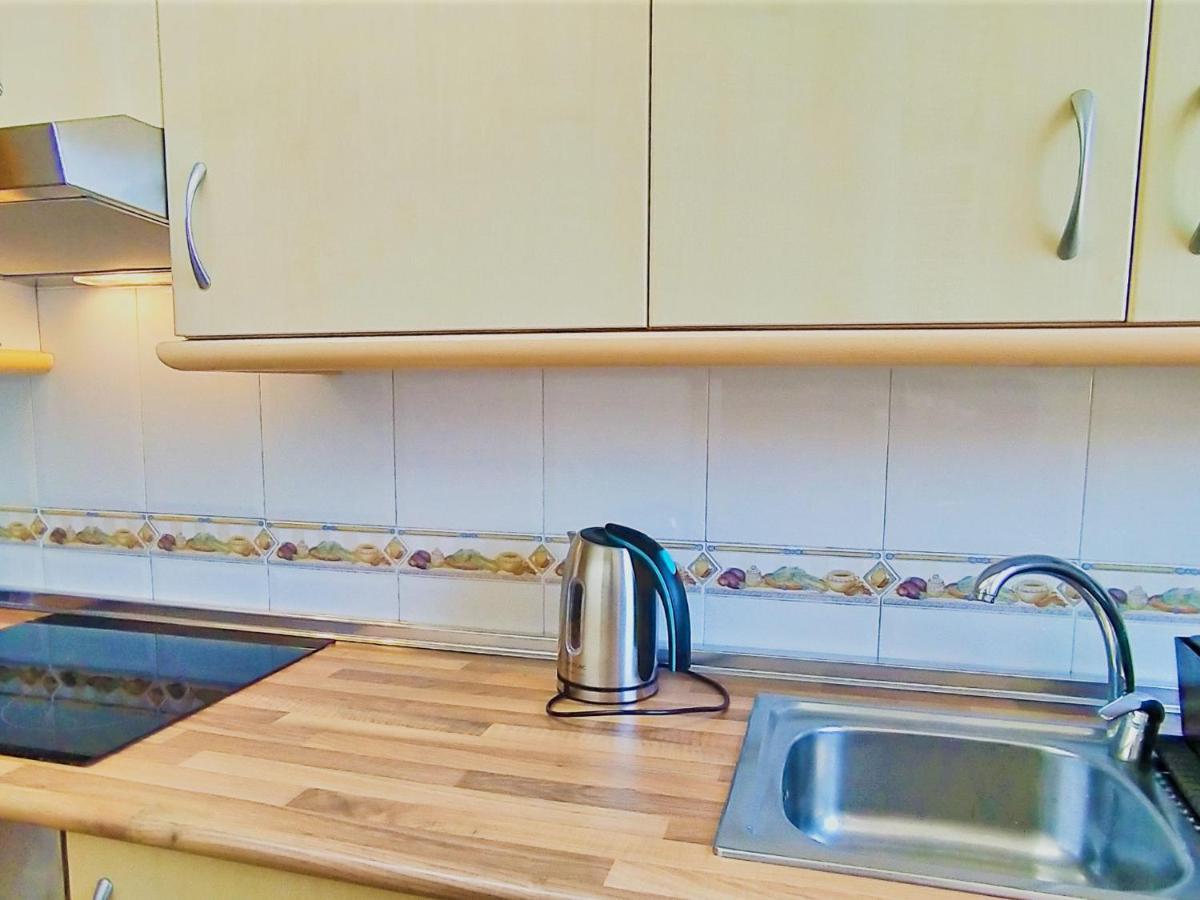 Apartment Vacanza Torre San Marino By Interhome Бенидорм Экстерьер фото