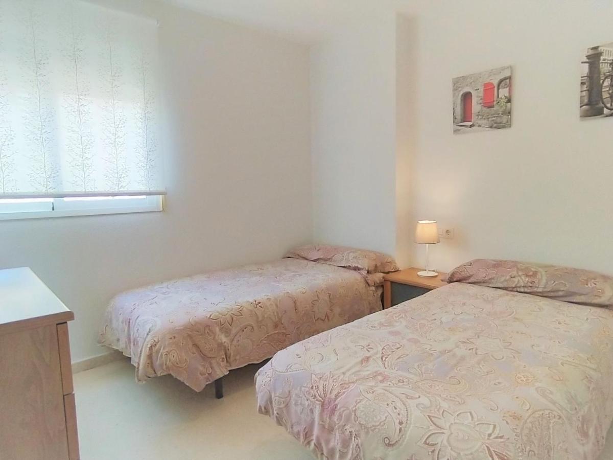Apartment Vacanza Torre San Marino By Interhome Бенидорм Экстерьер фото