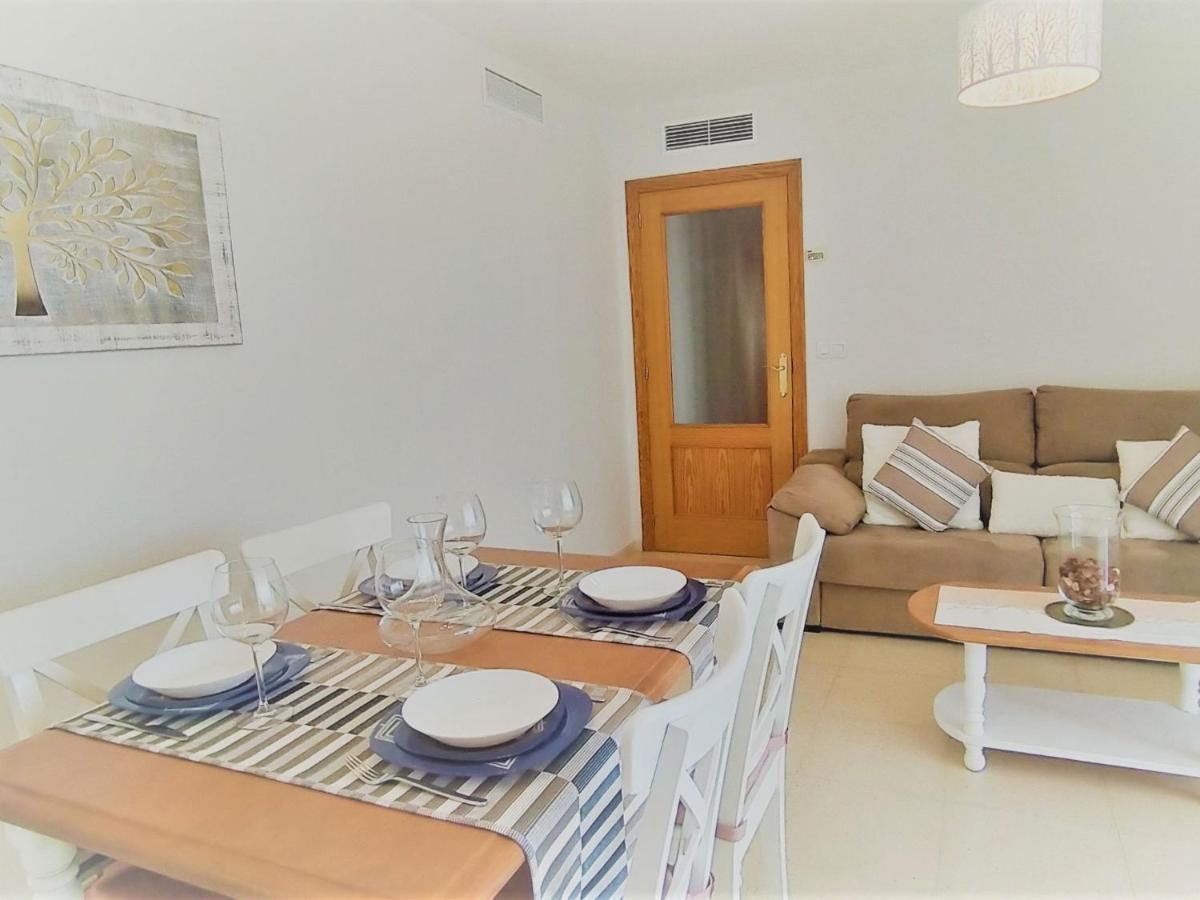 Apartment Vacanza Torre San Marino By Interhome Бенидорм Экстерьер фото