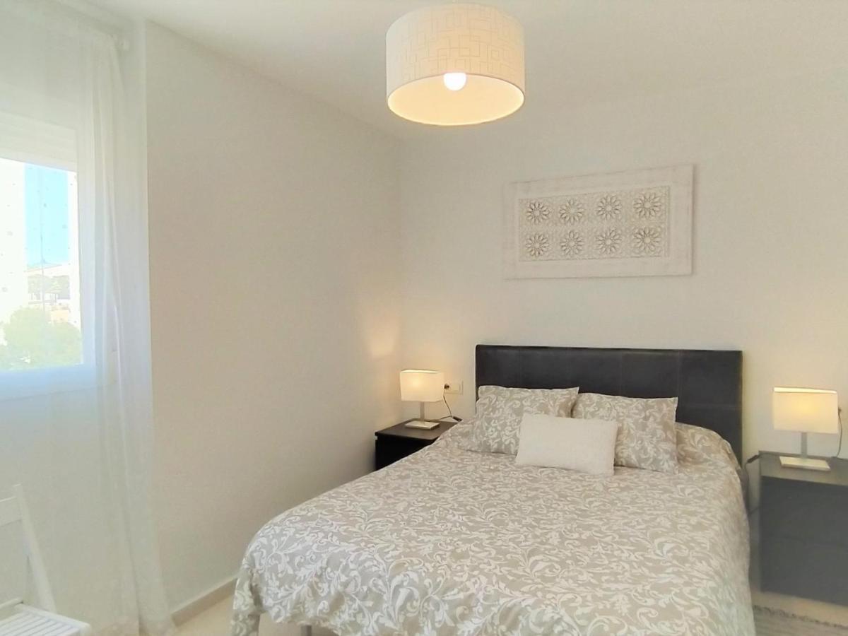 Apartment Vacanza Torre San Marino By Interhome Бенидорм Экстерьер фото