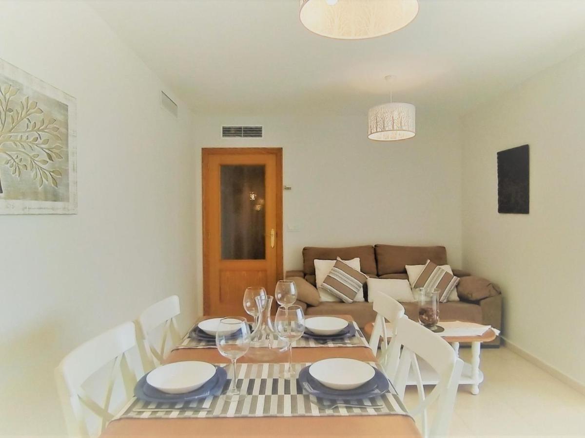 Apartment Vacanza Torre San Marino By Interhome Бенидорм Экстерьер фото