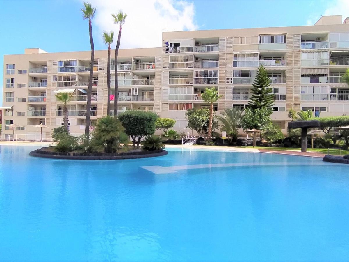 Apartment Vacanza Torre San Marino By Interhome Бенидорм Экстерьер фото