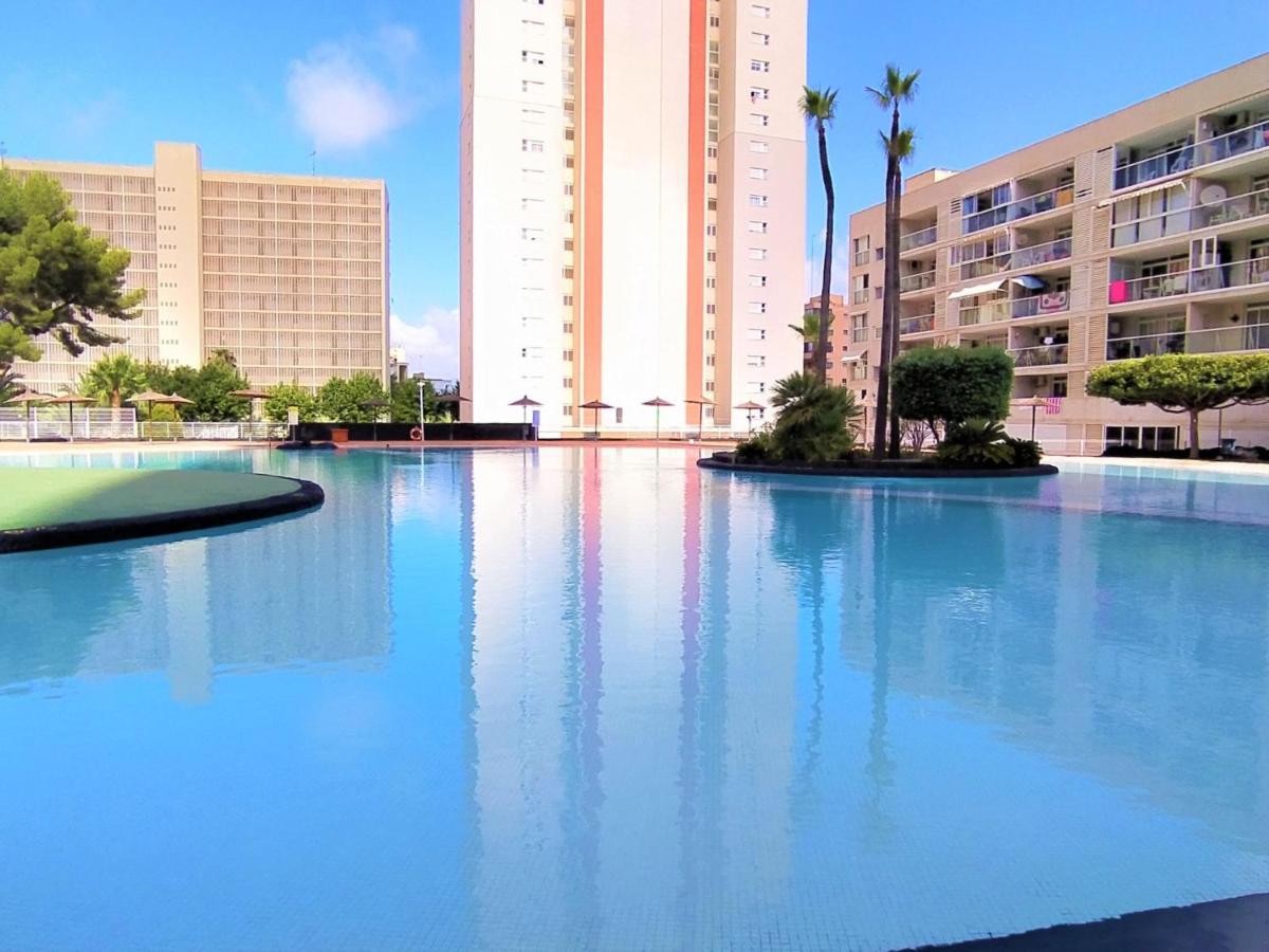 Apartment Vacanza Torre San Marino By Interhome Бенидорм Экстерьер фото
